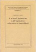 L'arte dell'impressione e dell'espressione nella critica di Robert Musil