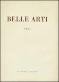 Belle arti 1951