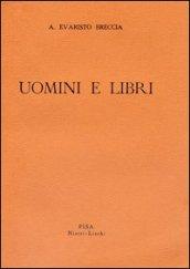 Uomini e libri