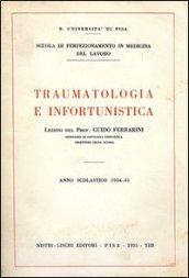 Traumatologia e infortunistica