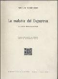 La malattia del Dupuytren