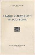 I raggi ultravioletti, in zootecnia