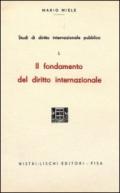 I fondamenti del diritto internazionale