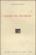 Saggio sul Rousseau