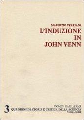 L'induzione di John Vein