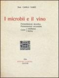 I microbi e il vino