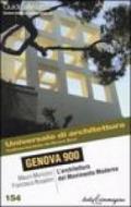 Genova 900. L'architettura del movimento moderno