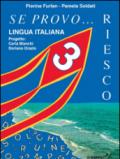 Se provo... Riesco. Quaderno operativo di lingua italiana. Per la Scuola elementare. 3.