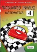 Traguardo INVALSI matematica. Per la Scuola elementare vol.4