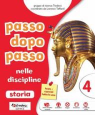 Passo dopo passo nelle discipline. Storia-Geografia. Per la Scuola elementare. Con e-book. Con espansione online vol.4