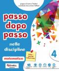 Passo dopo passo nelle discipline. Matematica-Scienze. Per la Scuola elementare. Con e-book. Con espansione online. Vol. 4