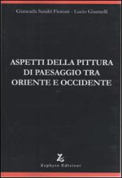 Aspetti della pittura di paesaggio tra Oriente e Occidente