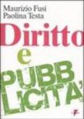 Diritto e pubblicità