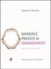 Manuale pratico di management