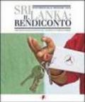 Sri Lanka: il rendiconto. Come abbiamo utilizzato le donazioni degli italiani per le vittime dello tsunami