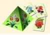 Flowers Wisdom (Pyramid Cards)