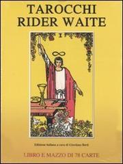 Tarocchi Rider Waite. Con 78 carte