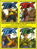 Tex. Collezione artisti italiani