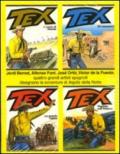 Tex. Collezione artisti spagnoli