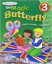 The magic butterfly. Per la Scuola elementare. Con e-book vol.3