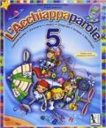 Acchiappaparole. per la scuola elementare. vol. 5 vol.5