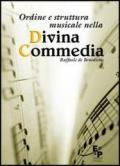 Ordine e struttura musicale nella Divina Commedia
