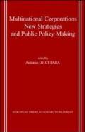 Multinational Corporations. New Strategies And Public Policy Making