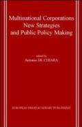 Multinational Corporations. New Strategies And Public Policy Making