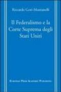 Il Federalismo e la Corte Suprema degli Stati Uniti