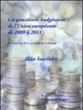 Les procédures budgétaires de l'Union européenne de 2009 à 2011. Du traité de Nice au traité de Lisbonne Tomell. Ediz. francese e inglese