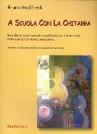 A scuola con la chitarra