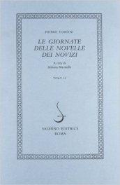 Le giornate delle novelle dei novizi