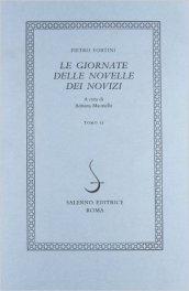 Le giornate delle novelle dei novizi