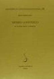 Sipario dantesco. Sei scenari della «Commedia»