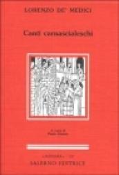 Canti carnascialeschi