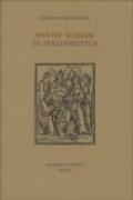Nuove schede di italianistica