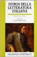 Storia della letteratura italiana. 3.Il Quattrocento