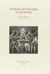 L'Italia letteraria e l'Europa. Atti del Convegno (Aosta, 20-23 ottobre 1997). 1.Dalle origini al Rinascimento