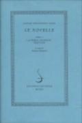 Le novelle. 1.La moral filosofia. I trattati