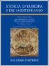 Storia d'Europa e del Mediterraneo. 9.Strutture, preminenze, lessici comuni