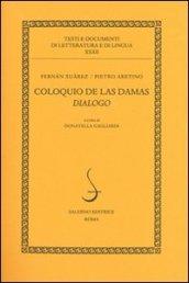 Coloquio de las damas. Dialogo