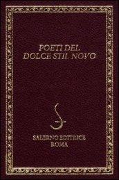 Poeti del Dolce stil novo