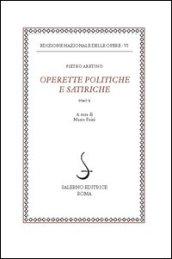 Operette politiche e satiriche. Vol. 6/2