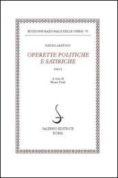 Operette politiche e satiriche. Vol. 6/2