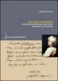 Da Giuda a Manzoni. Personaggi inquietanti tra storia, religione e letteratura