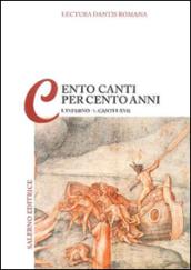 Lectura Dantis Romana. Cento canti per cento anni: 1\1