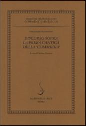 Discorso sopra la prima cantica della «Commedia»