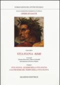 Nuova edizione commentata delle opere di Dante. 1.Vita nuova-Rime