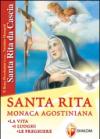 Santa Rita. Monaca agostiniana