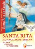Santa Rita. Monaca agostiniana